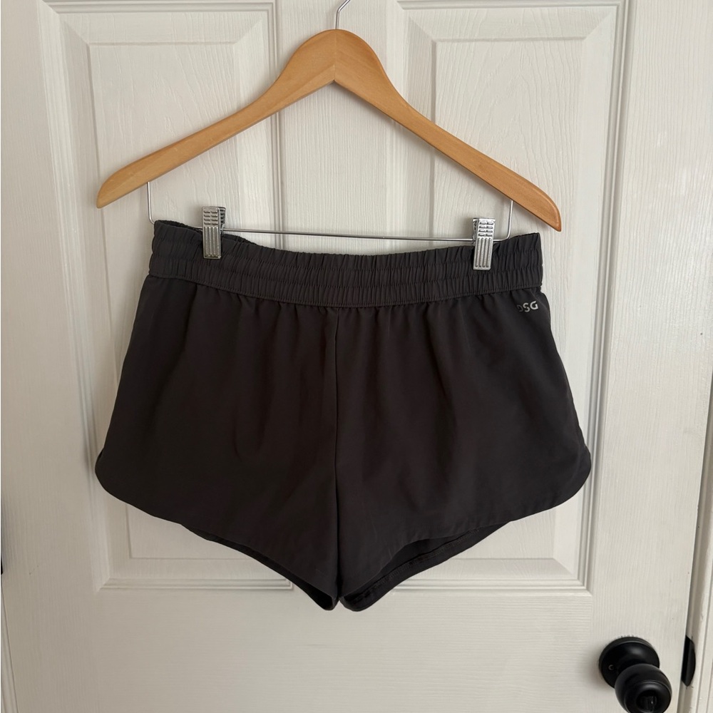 DSG Women's Charcoal Athletic Shorts